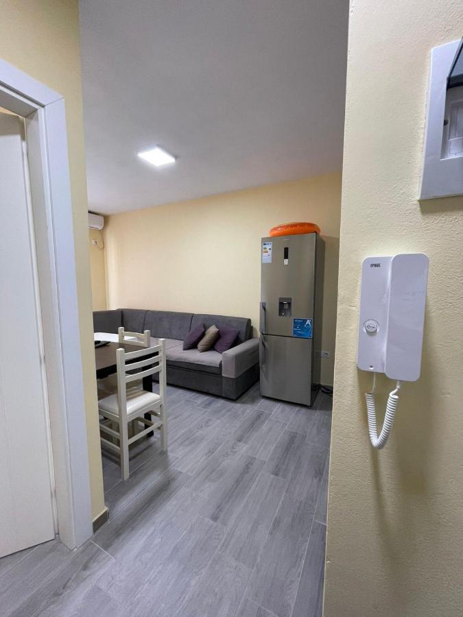Summer Apartments Shengjin Exterior photo