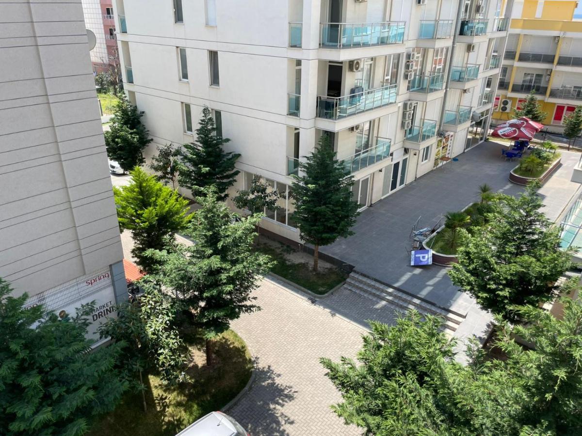 Summer Apartments Shengjin Exterior photo