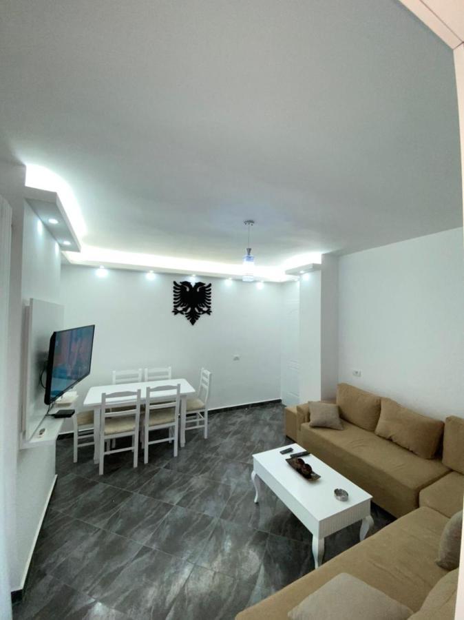 Summer Apartments Shengjin Exterior photo