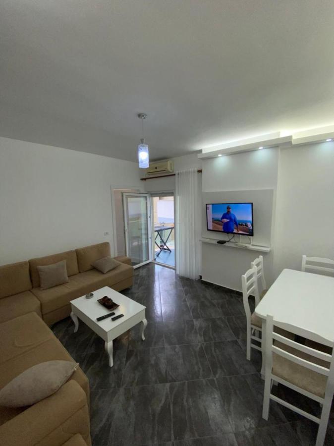 Summer Apartments Shengjin Exterior photo