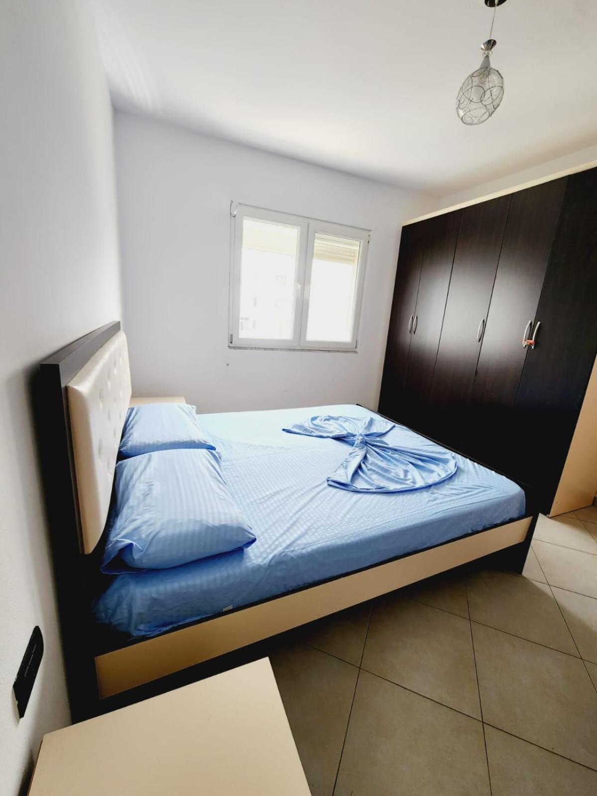 Summer Apartments Shengjin Exterior photo