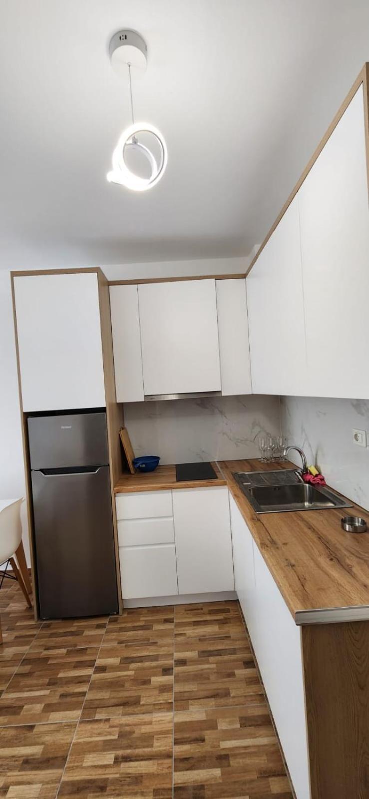 Summer Apartments Shengjin Exterior photo