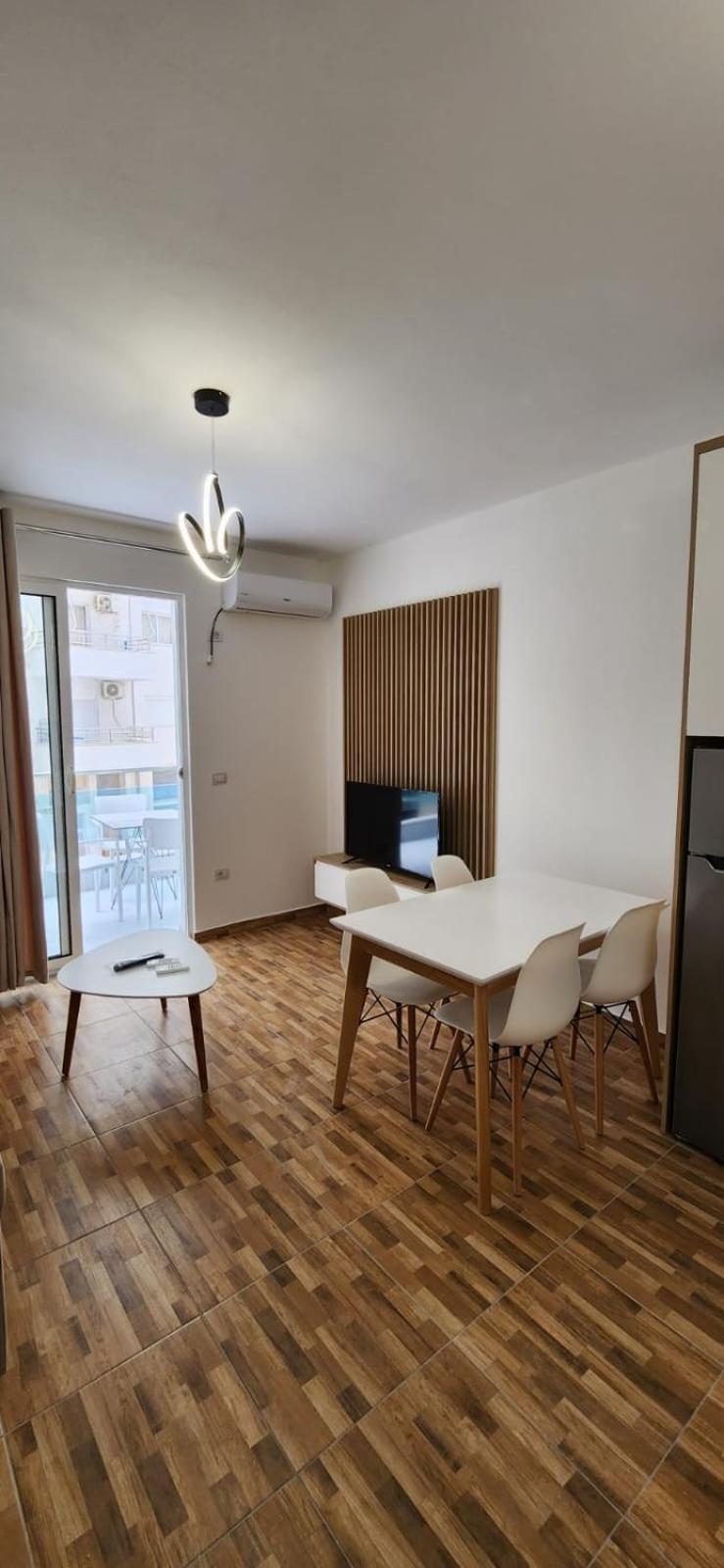 Summer Apartments Shengjin Exterior photo